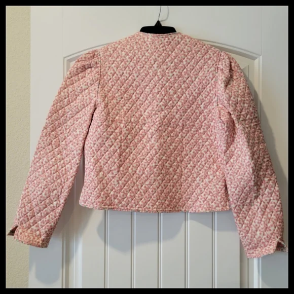 Vintage Vera Bradley Quilted Top & skirt - Picture 7 of 10